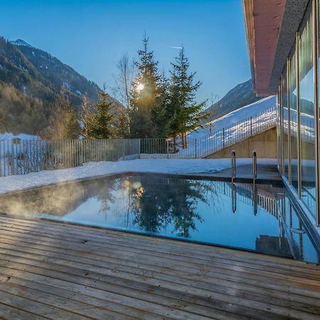 Residenz Schooren Des Alpes - Apartment Set - Top 10 卡普尔 外观 照片