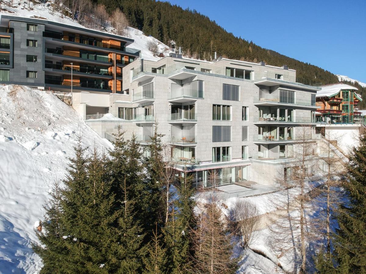 Residenz Schooren Des Alpes - Apartment Set - Top 10 卡普尔 外观 照片