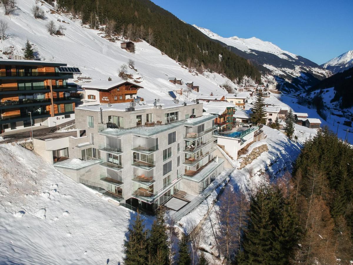 Residenz Schooren Des Alpes - Apartment Set - Top 10 卡普尔 外观 照片