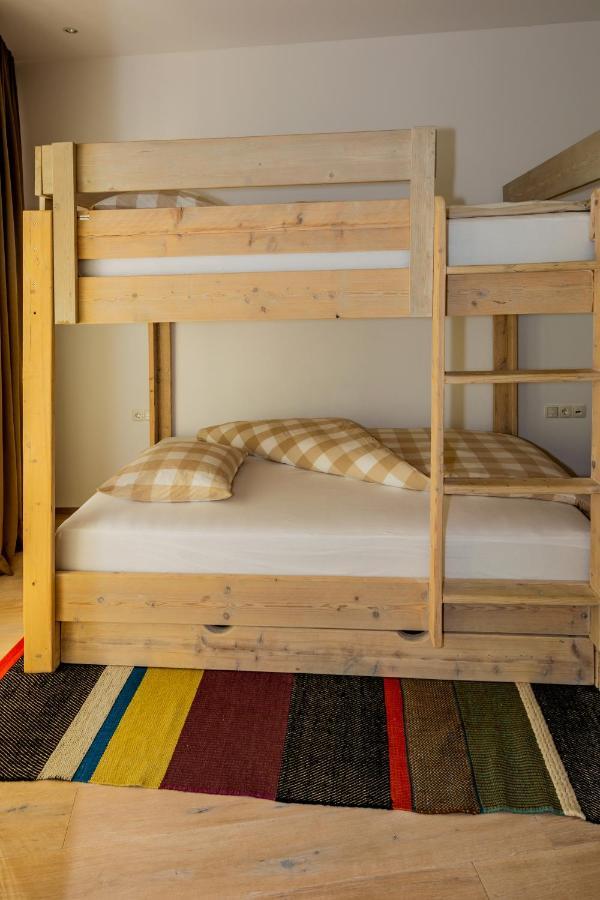 Residenz Schooren Des Alpes - Apartment Set - Top 10 卡普尔 外观 照片