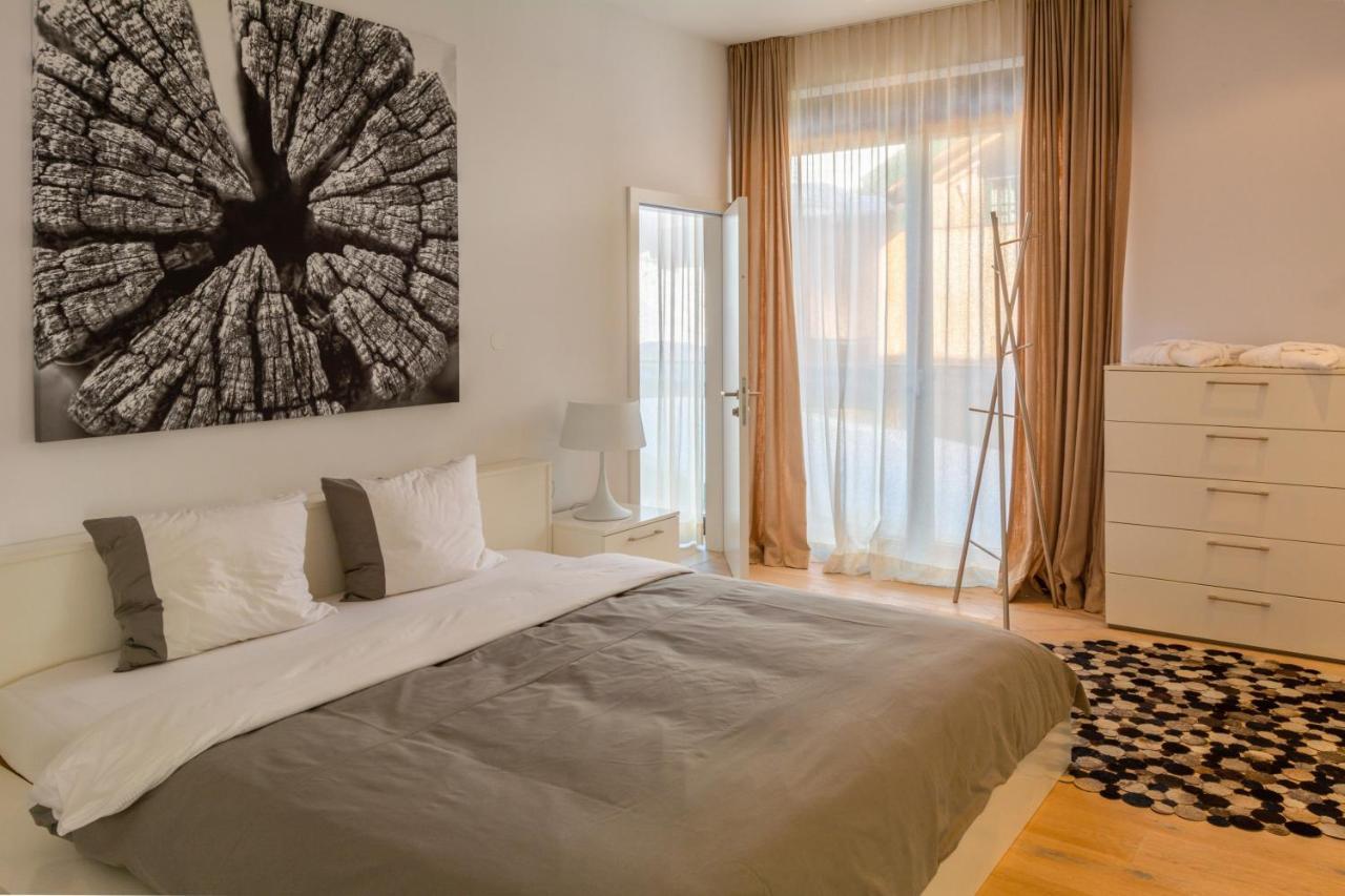 Residenz Schooren Des Alpes - Apartment Set - Top 10 卡普尔 外观 照片