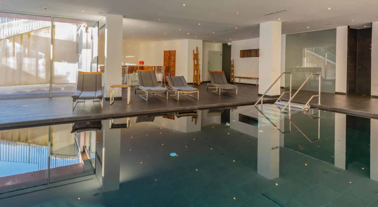 Residenz Schooren Des Alpes - Apartment Set - Top 10 卡普尔 外观 照片