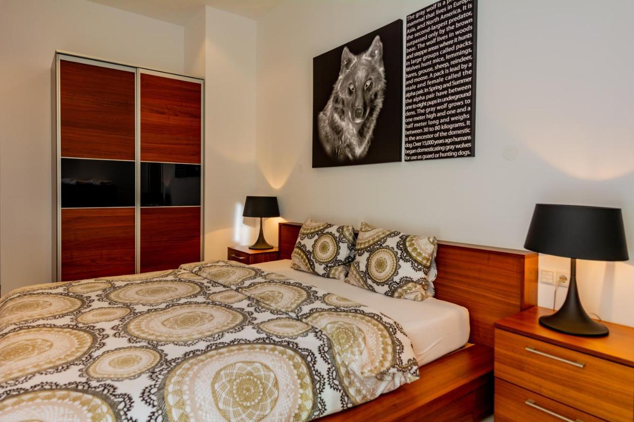 Residenz Schooren Des Alpes - Apartment Set - Top 10 卡普尔 外观 照片