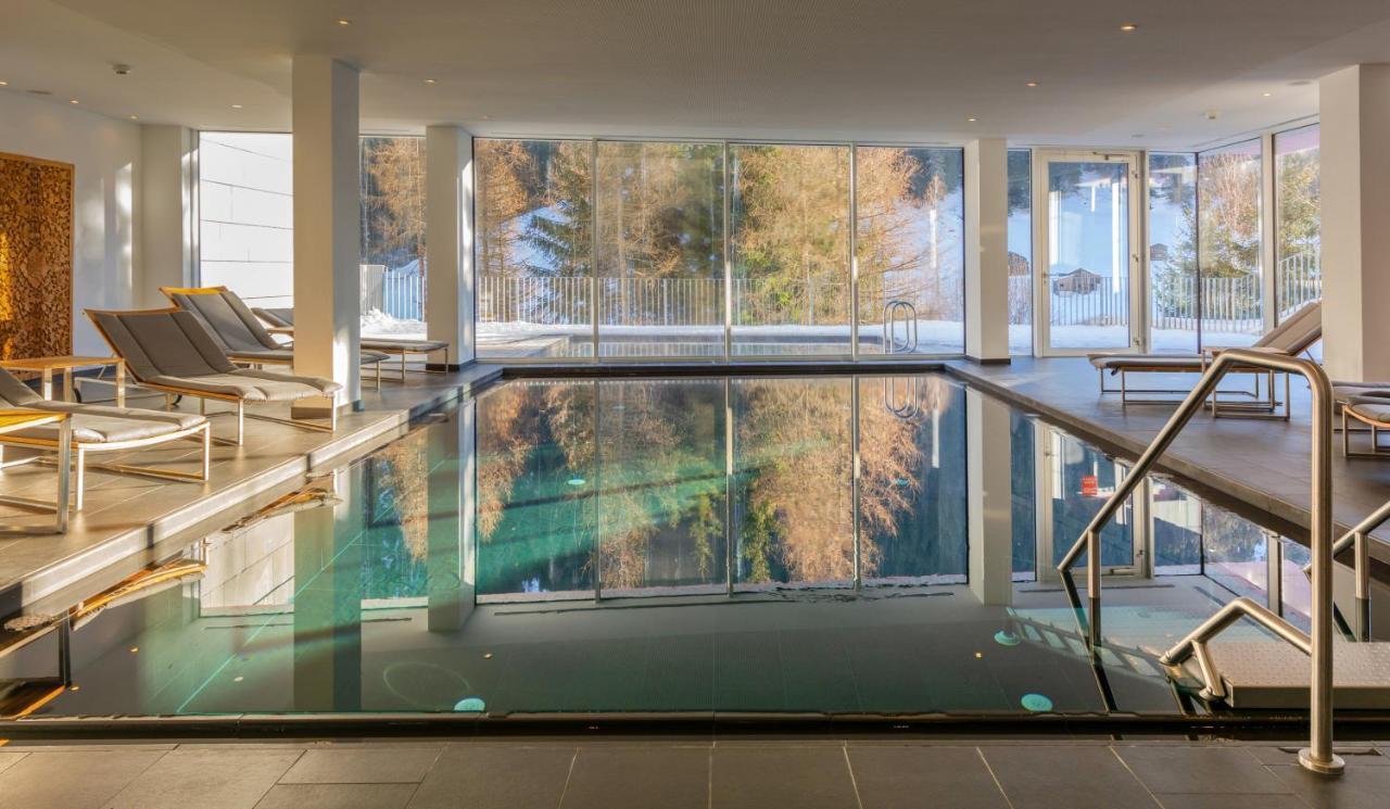 Residenz Schooren Des Alpes - Apartment Set - Top 10 卡普尔 外观 照片