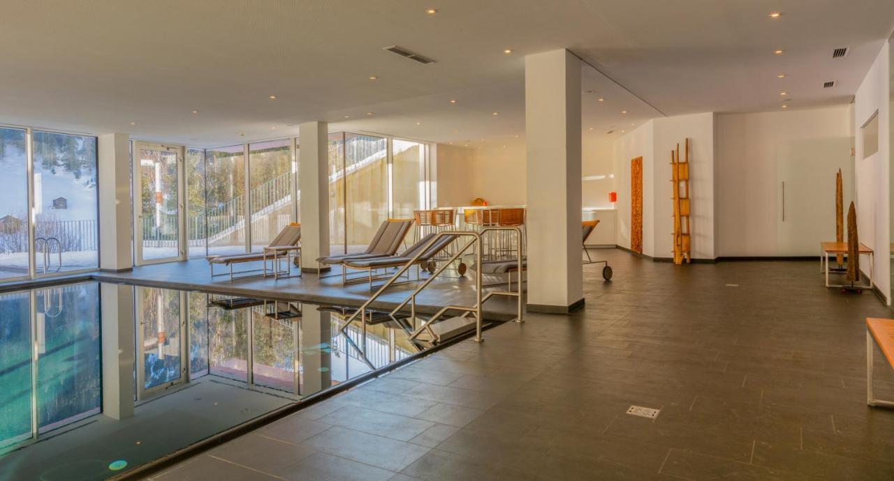Residenz Schooren Des Alpes - Apartment Set - Top 10 卡普尔 外观 照片