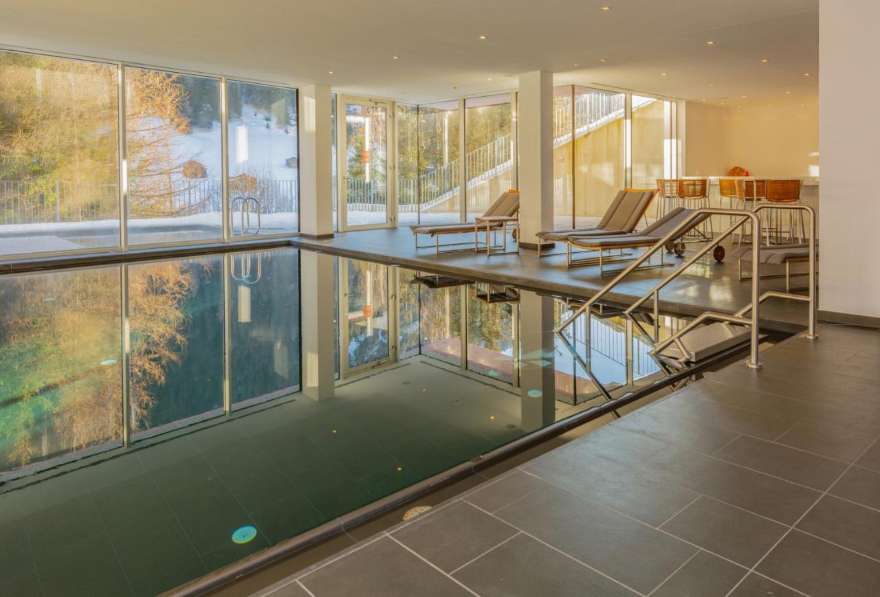 Residenz Schooren Des Alpes - Apartment Set - Top 10 卡普尔 外观 照片