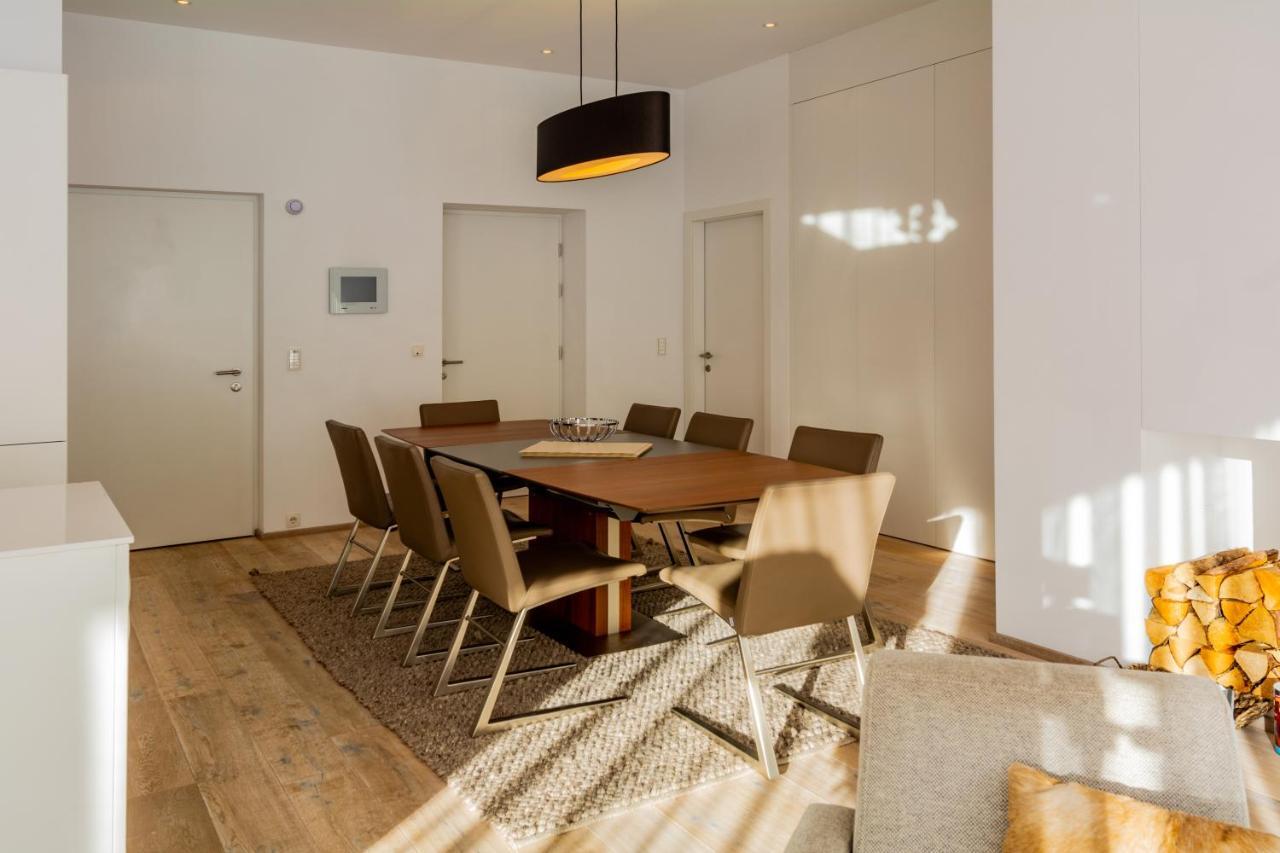 Residenz Schooren Des Alpes - Apartment Set - Top 10 卡普尔 外观 照片