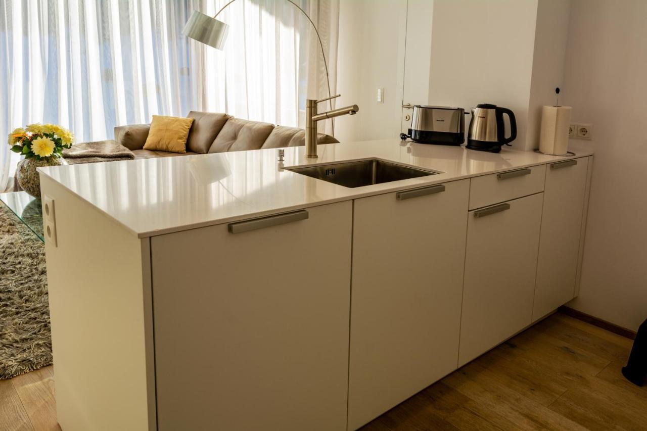 Residenz Schooren Des Alpes - Apartment Set - Top 10 卡普尔 外观 照片