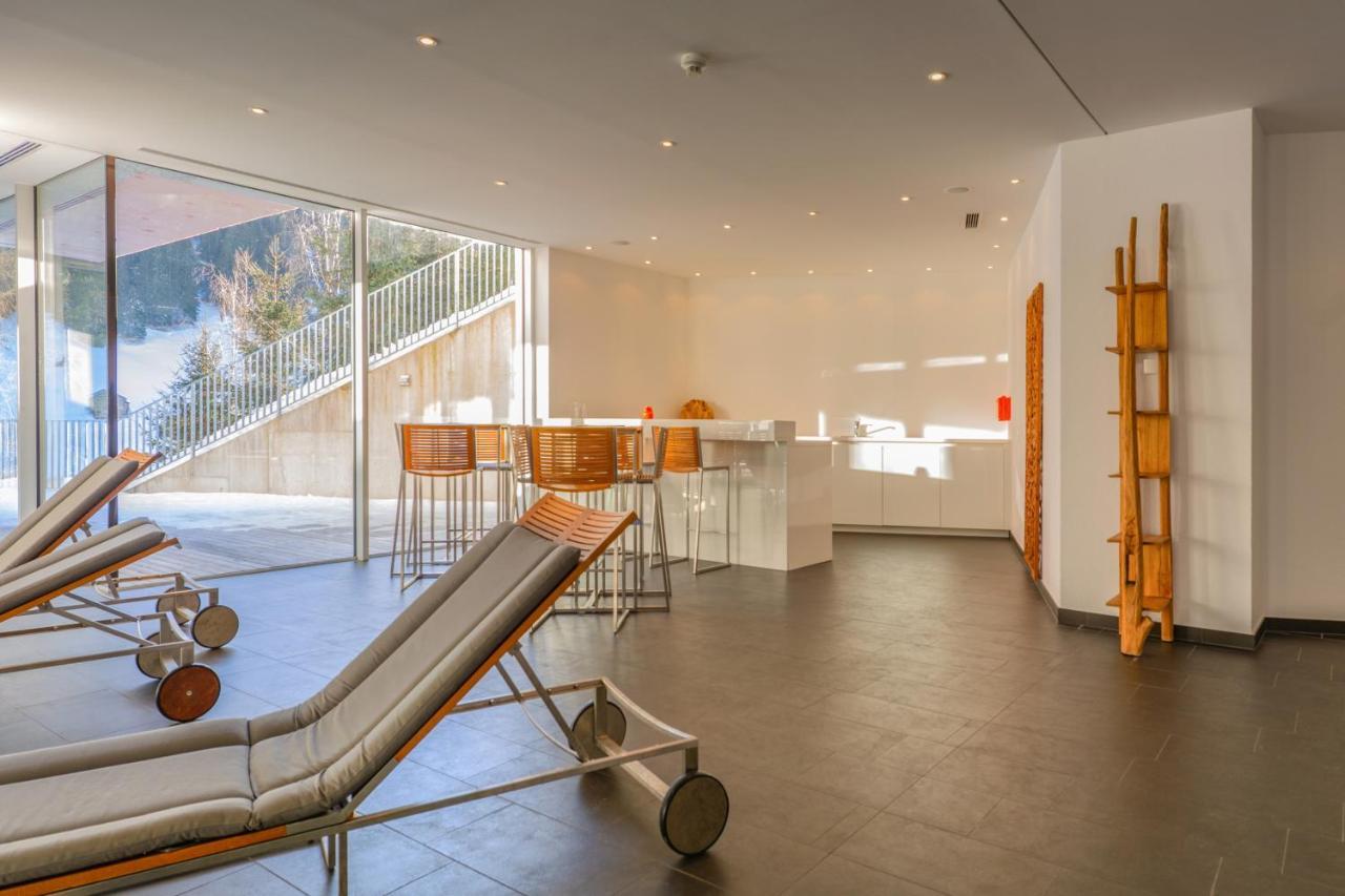 Residenz Schooren Des Alpes - Apartment Set - Top 10 卡普尔 外观 照片
