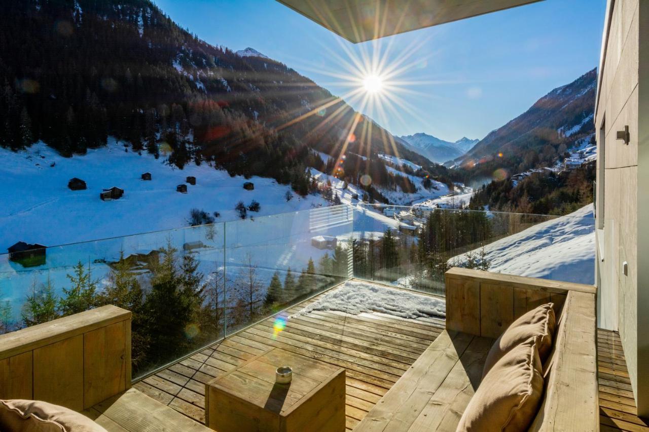 Residenz Schooren Des Alpes - Apartment Set - Top 10 卡普尔 外观 照片