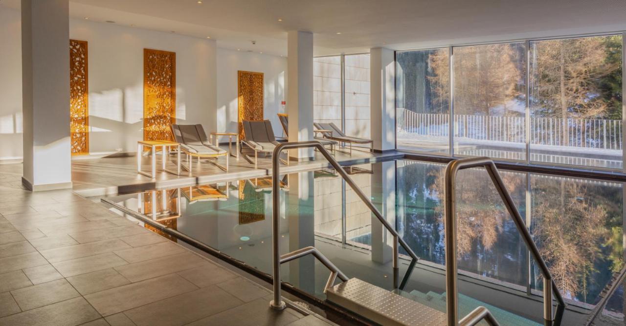Residenz Schooren Des Alpes - Apartment Set - Top 10 卡普尔 外观 照片