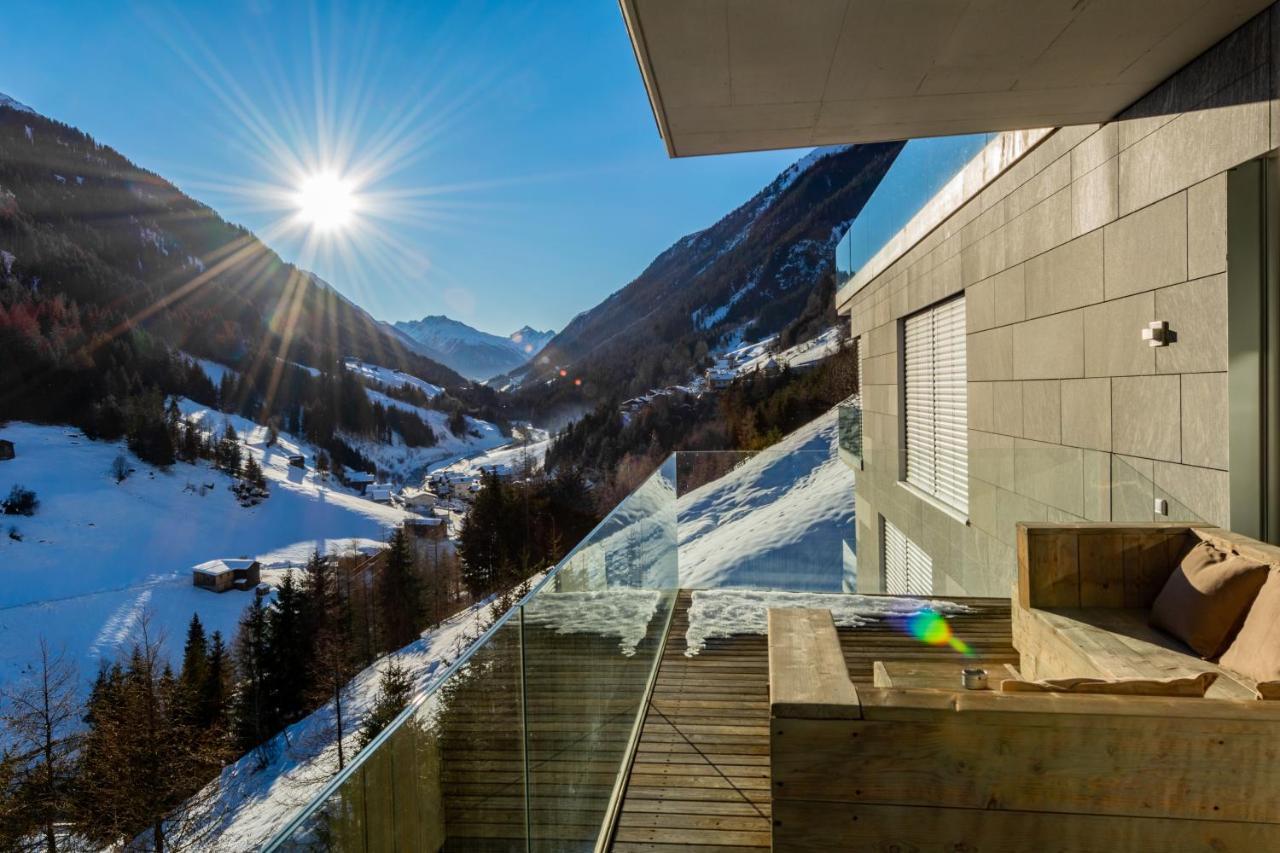 Residenz Schooren Des Alpes - Apartment Set - Top 10 卡普尔 外观 照片