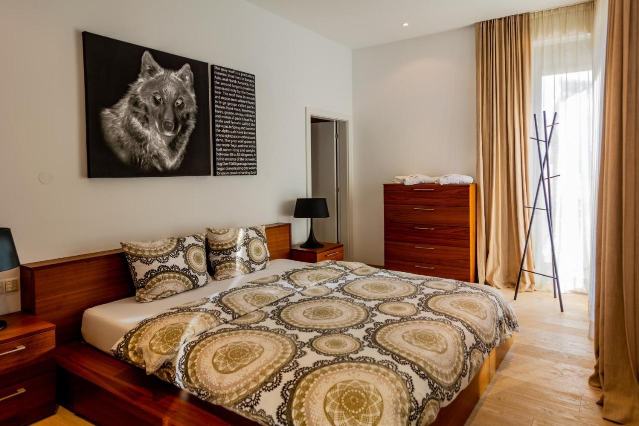 Residenz Schooren Des Alpes - Apartment Set - Top 10 卡普尔 外观 照片