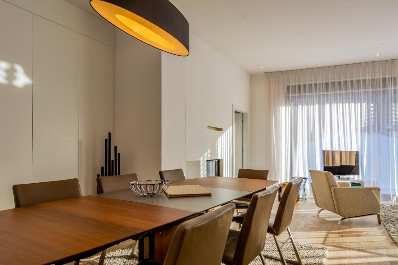 Residenz Schooren Des Alpes - Apartment Set - Top 10 卡普尔 外观 照片
