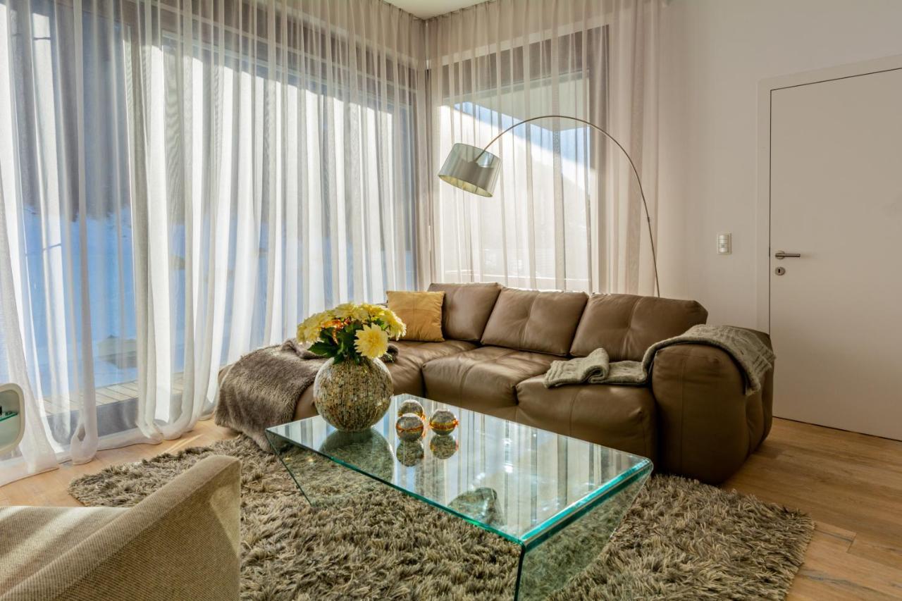 Residenz Schooren Des Alpes - Apartment Set - Top 10 卡普尔 外观 照片