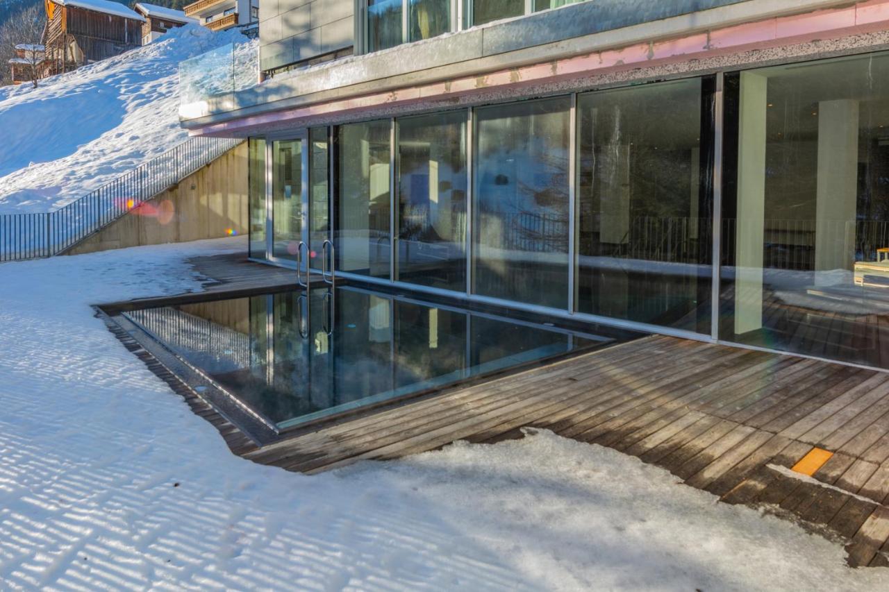 Residenz Schooren Des Alpes - Apartment Set - Top 10 卡普尔 外观 照片